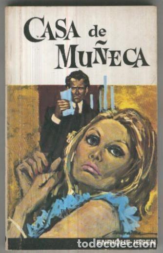 Libros: Biblioteca Sopena: Casa de mu&ntilde;eca - Enrique Ibsen