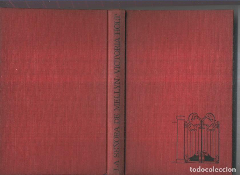 B&uuml;cher: La Se&ntilde;ora de Mellyn - Victoria Holt