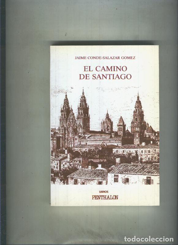 Libri di seconda mano: El Buho Viajero numero 69: El camino de Santiago - Jaime Conde Salazar Gomez