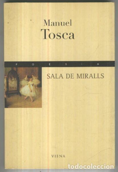 Libros: Sala de miralls - Manuel Tosca - Foto 1