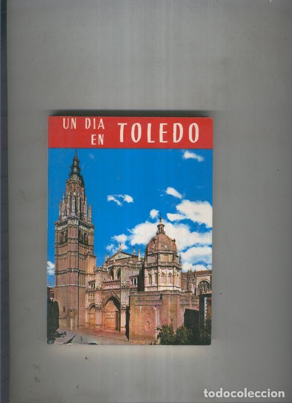 B&uuml;cher: Un dia en Toledo - P. Riera Vidal