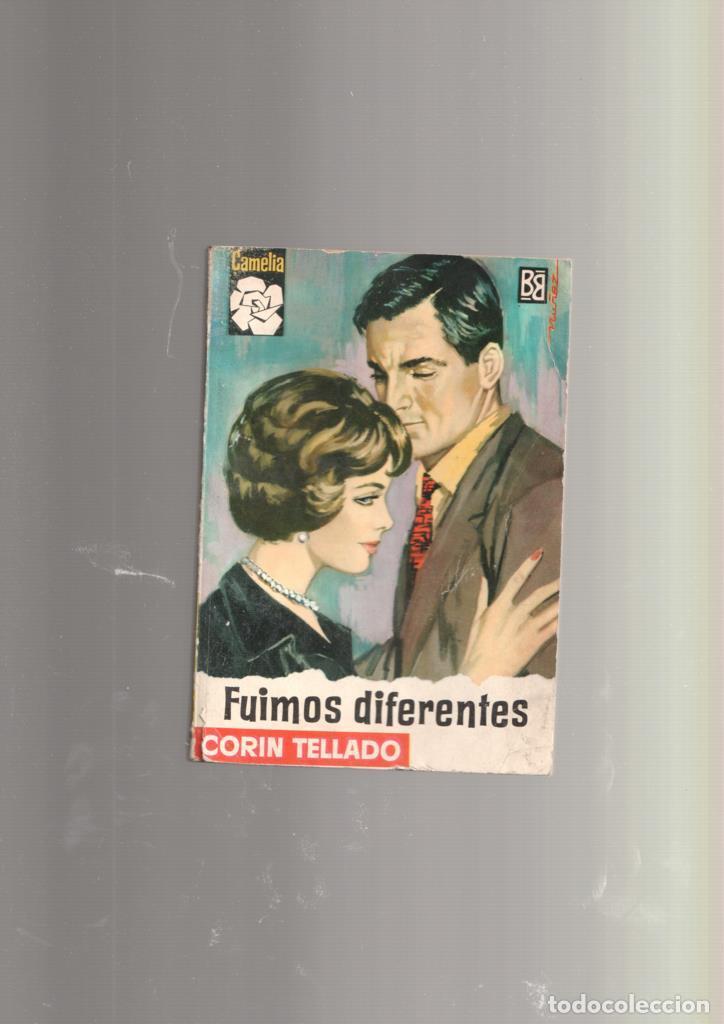 Libros: Coleccion Camelia numero 483: Fuimos diferentes - Corin Tellado