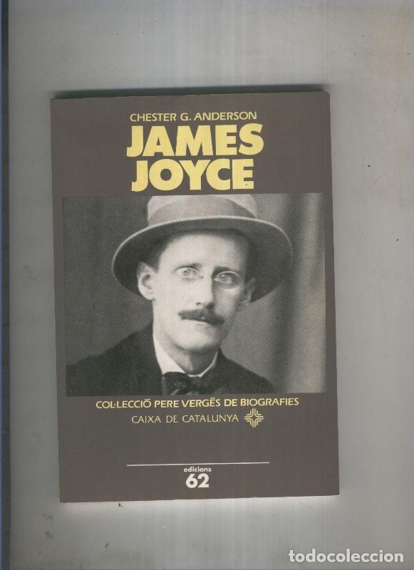 Libros: James Joyce - Chester G. Anderson - Foto 1