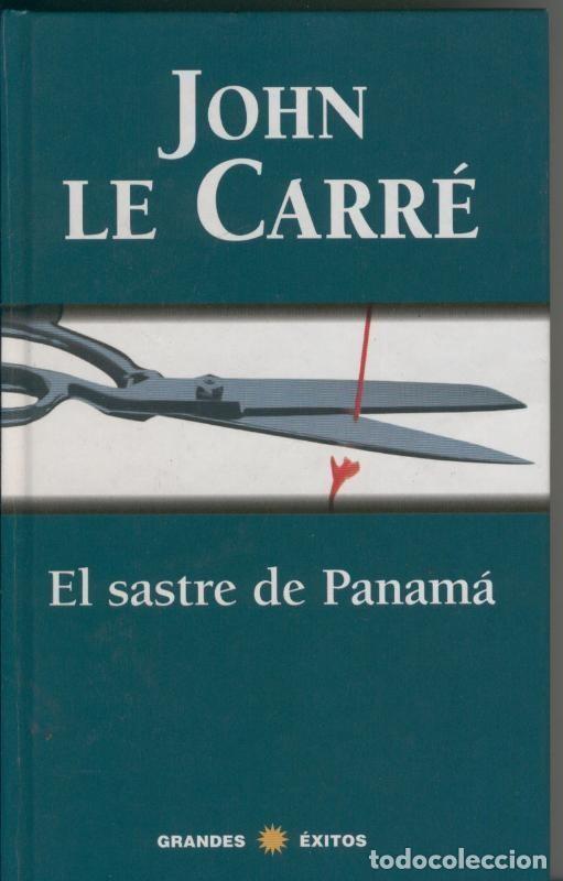 Libros: Grandes Exitos: El sastre de Panama - John Le Carre - Foto 1