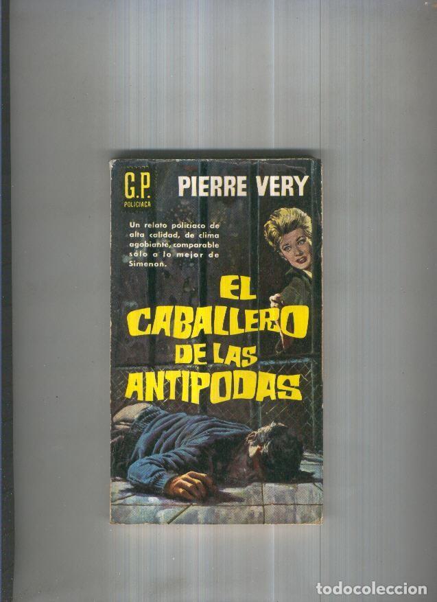 Libros: El caballero de las Antipodas - Pierre Very - Foto 1
