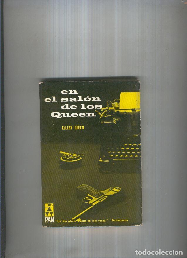 B&uuml;cher: En el salon de los Queen - Ellery Queen