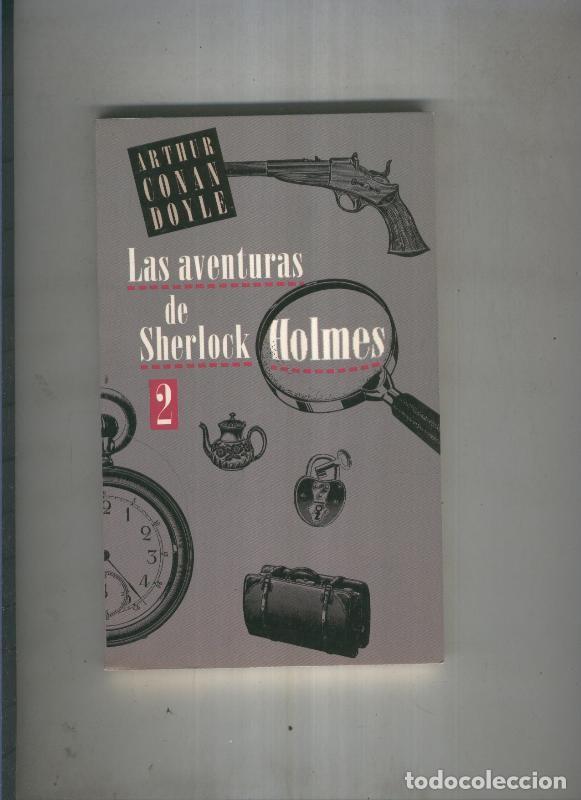 Libros: Las aventuras de Sherlock Holmes 2 - Arthur Conan Doyle - Foto 1