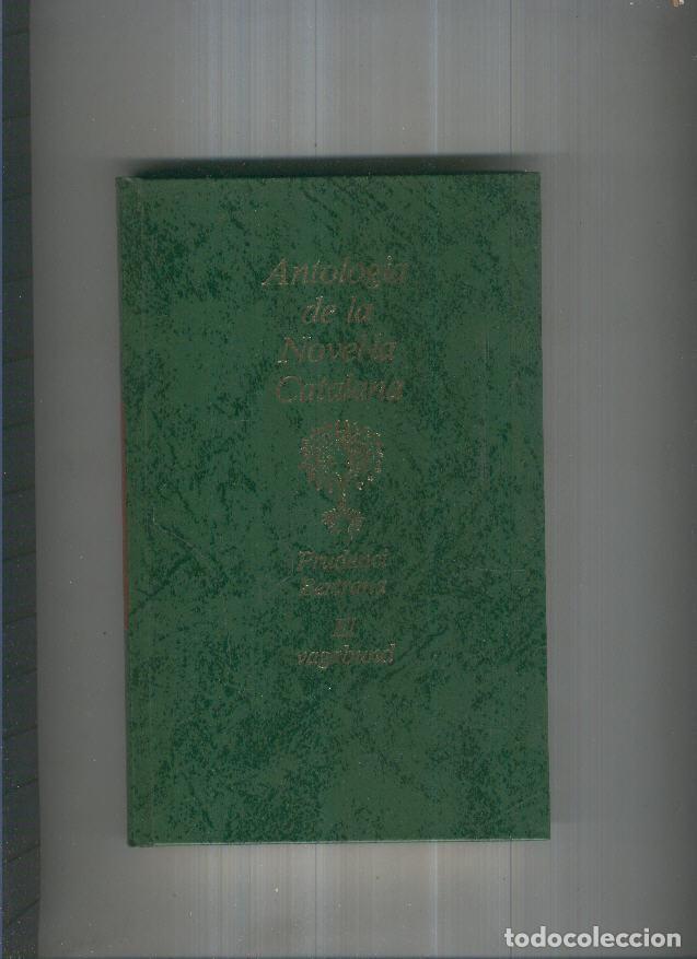 Libros: El vagabund - Prudenci Bertrana - Foto 1