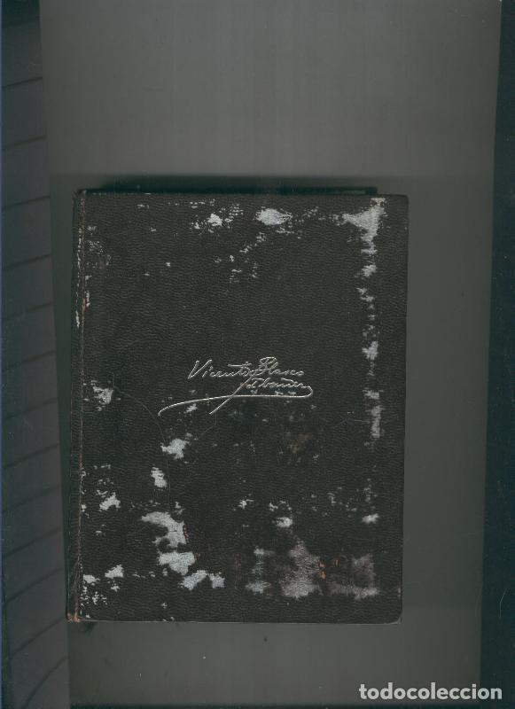 books: Obras completas de Vicente Blasco Iba&ntilde;ez, Tomo III - Vicente Blasco Iba&ntilde;ez