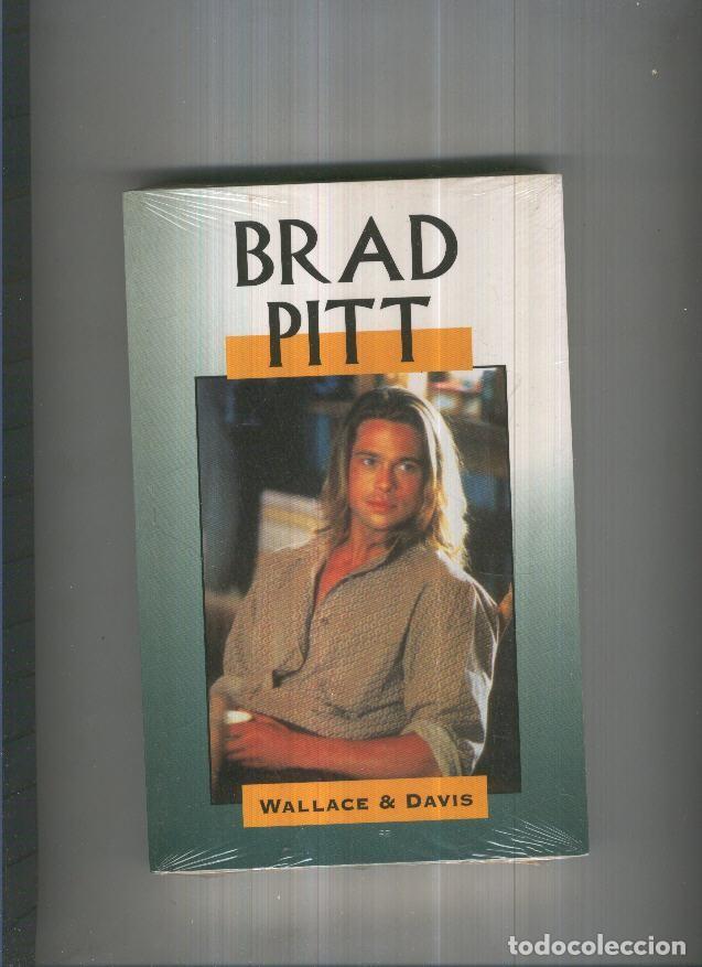 Libros: Brad Pitt - Wallace Davis - Foto 1