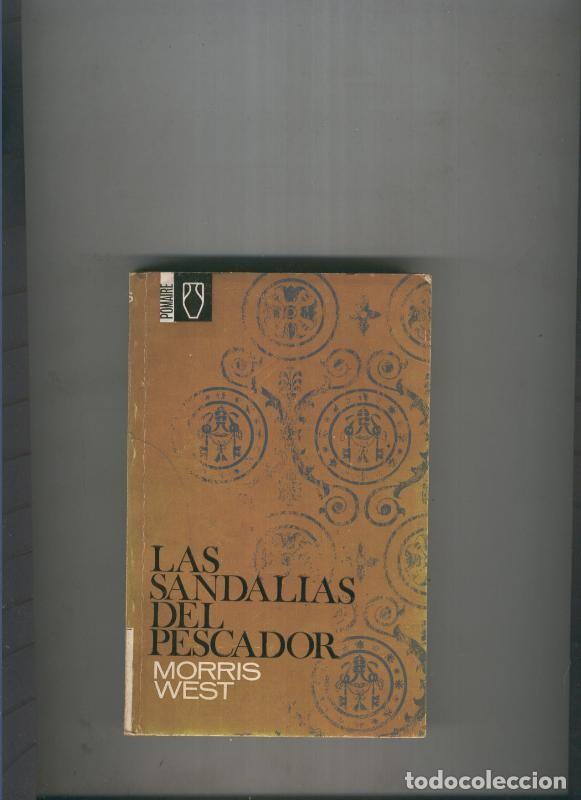 Libri di seconda mano: Las sandalias del pescador - Morris West