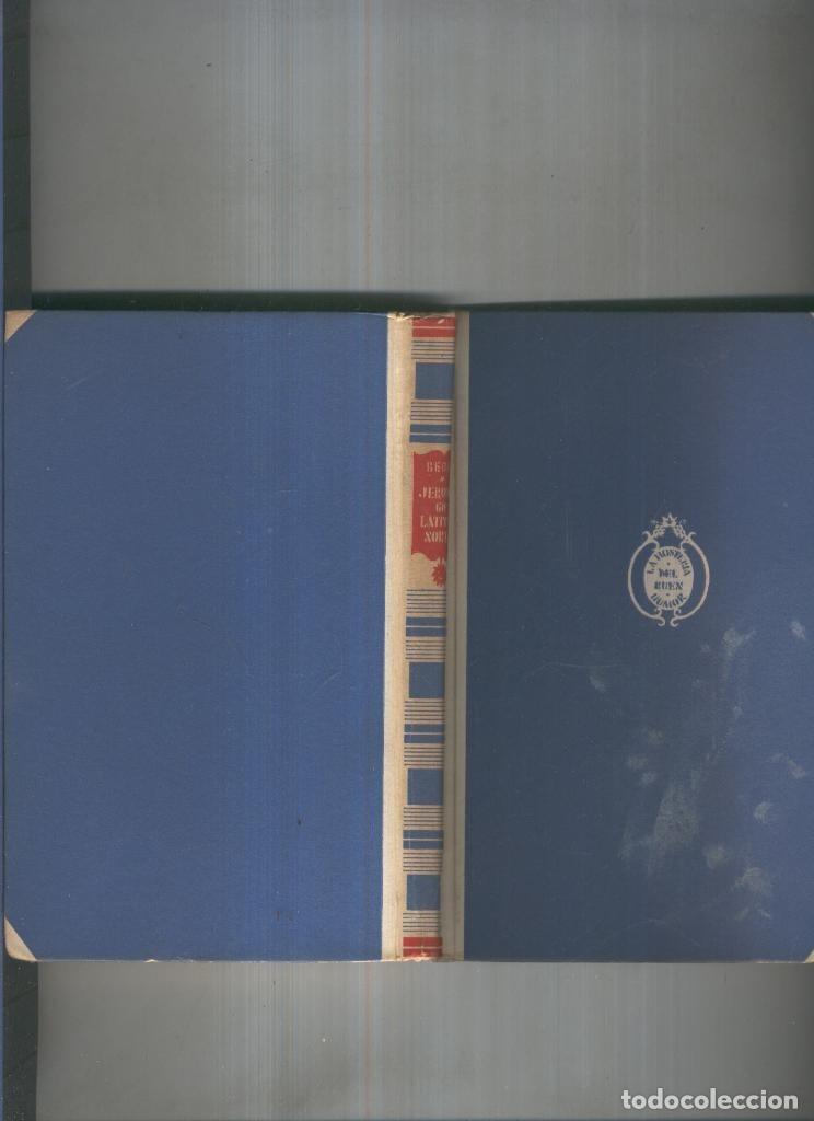 Libros: Jerome 60 grados latitud norte - Maurice Bedel