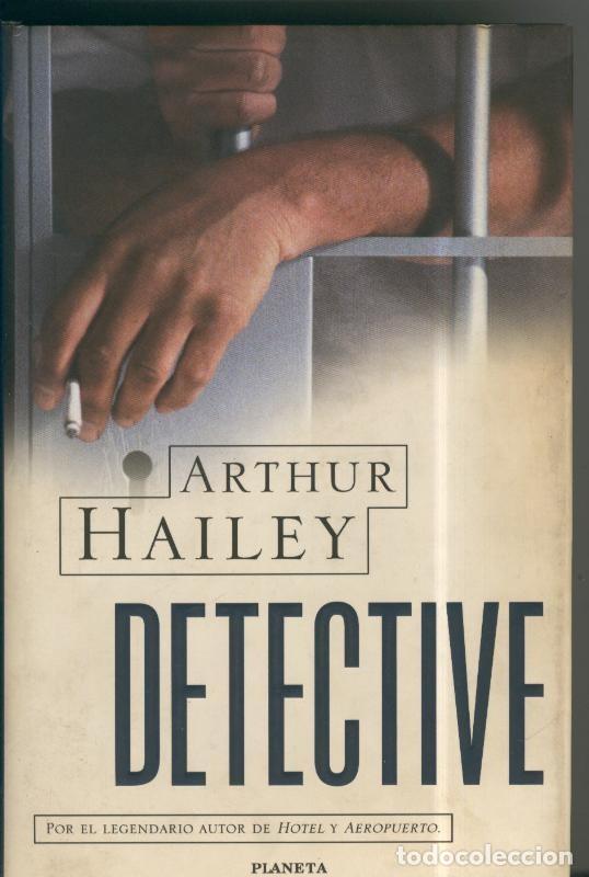 Libros: Detective - Arthur Halley - Foto 1