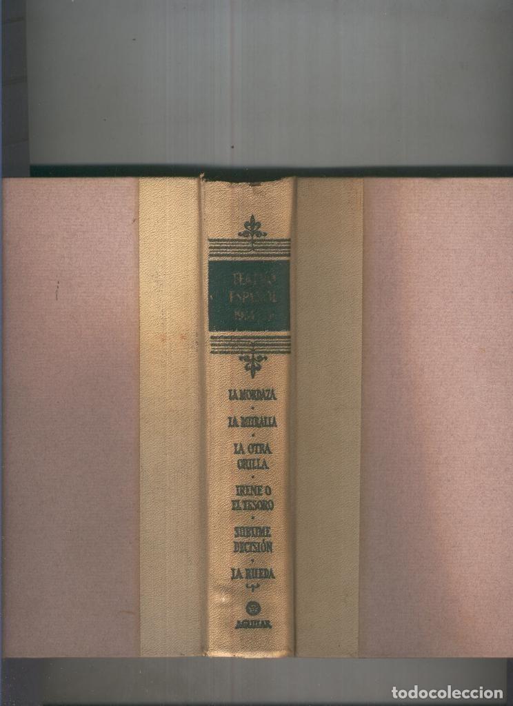 Libros: Teatro Espa&ntilde;ol 1954-1955 - varios - Foto 1