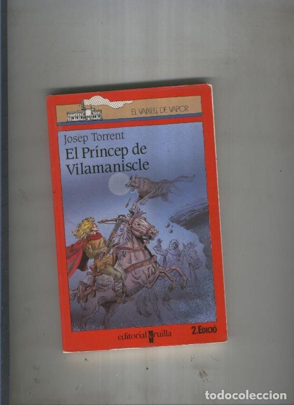 B&uuml;cher: El Princep de Vilamaniscle - Josep Torrent