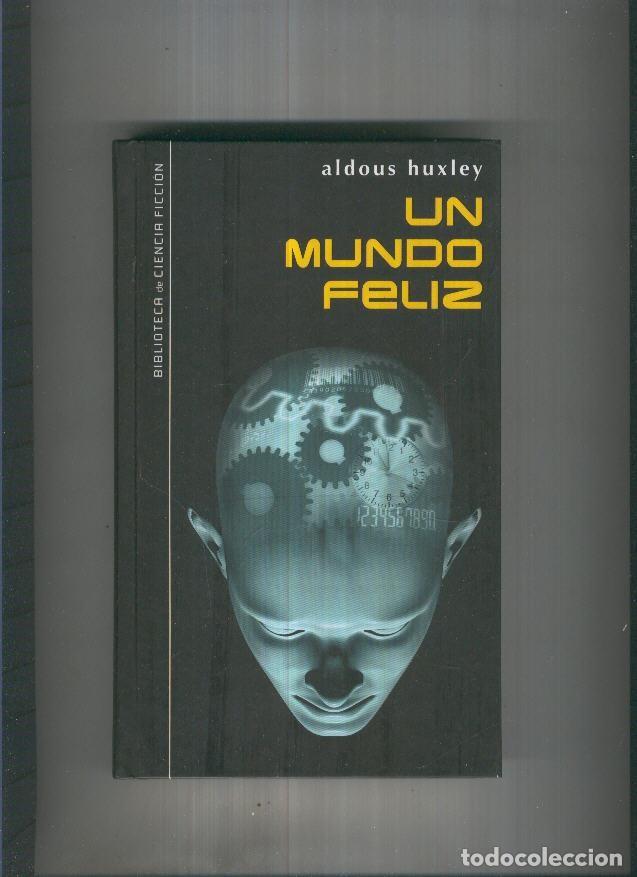 Libri di seconda mano: Un mundo feliz - Aldous Huxley