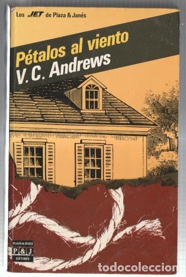 Libros: Petalos al viento - V.C. Andrews - Foto 1
