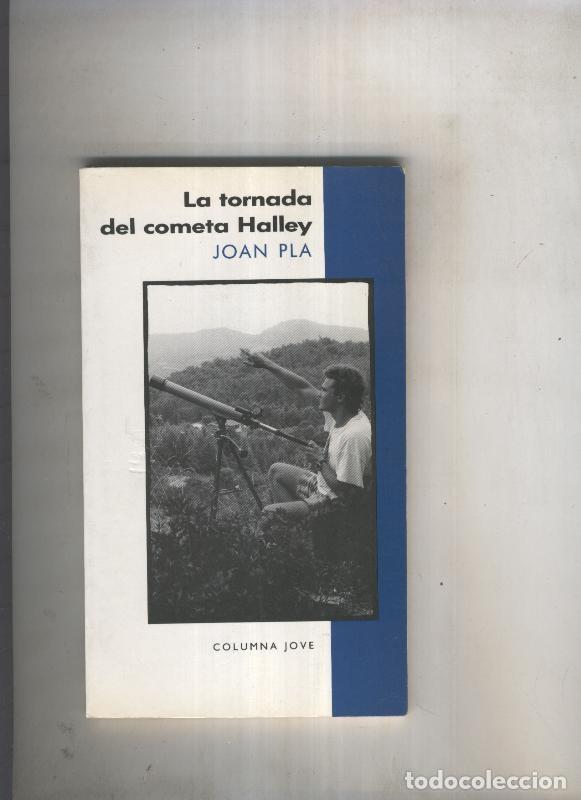 Libros: La tornada del cometa Halley - Joan Pla - Foto 1