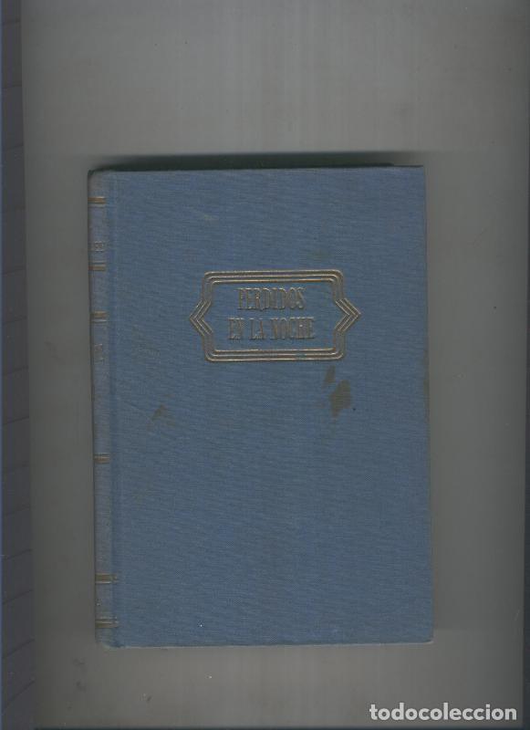 books: Perdidos en la noche - J.B. Priestley