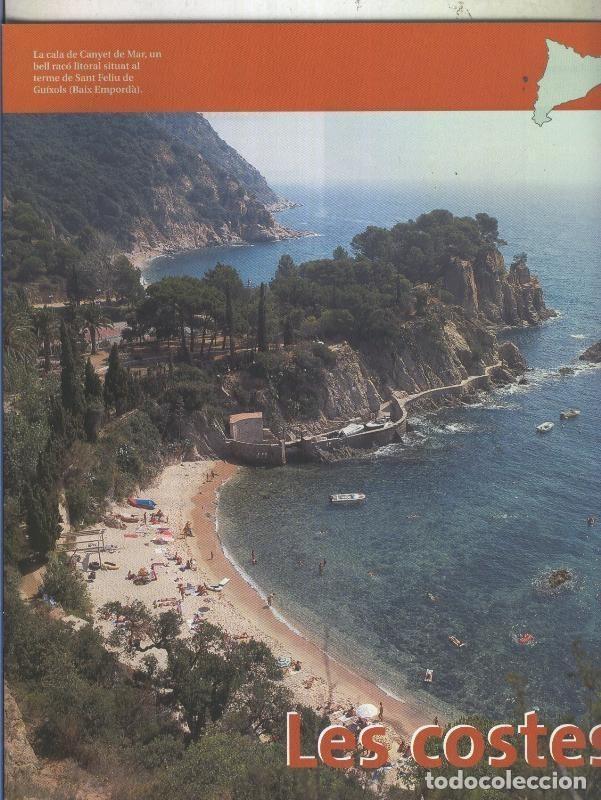 Libros: Catalunya desde l,aire: Les costes - Varios - Foto 1