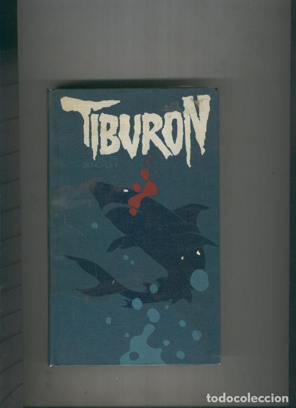 Libros: Tiburon - Peter Benchley - Foto 1