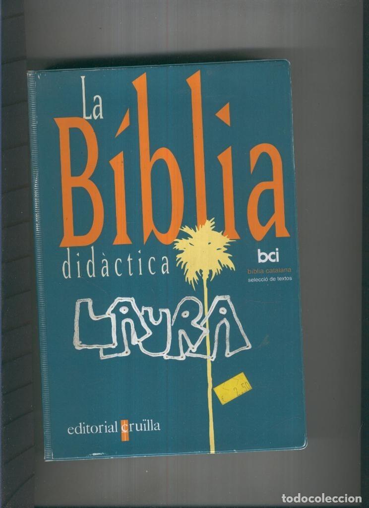 Libros: La Biblia didactica - varios - Foto 1