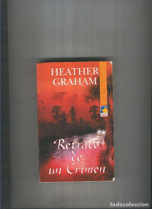 Libros: Retrato de un crimen - Heather Graham - Foto 1