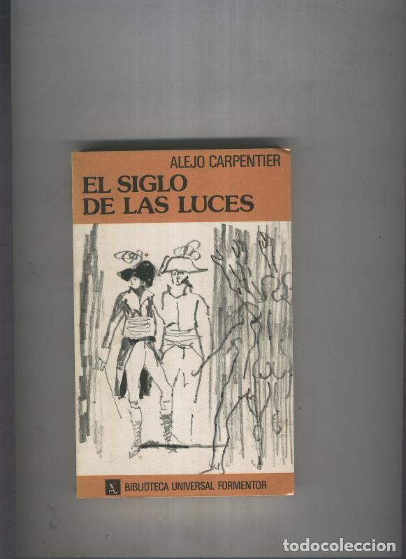 Libros: El siglo de las luces - Alejo Carpentier - Foto 1