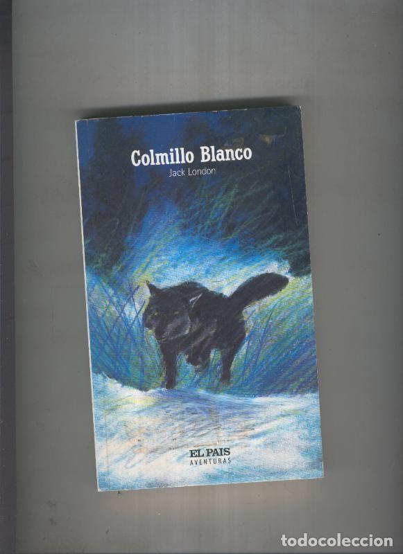 Libros: Colmillo blanco - Jack London - Foto 1