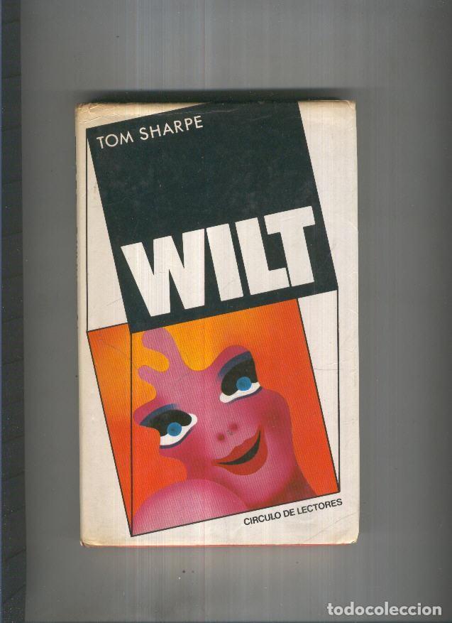 Libros: Wilt - Tom Sharpe - Foto 1