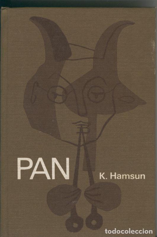 Libros: Pan de Knut Hamsun - Knut Hamsun - Foto 1