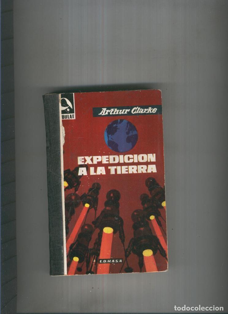 Libri di seconda mano: Expedicion a la tierra - Arthur Clarke