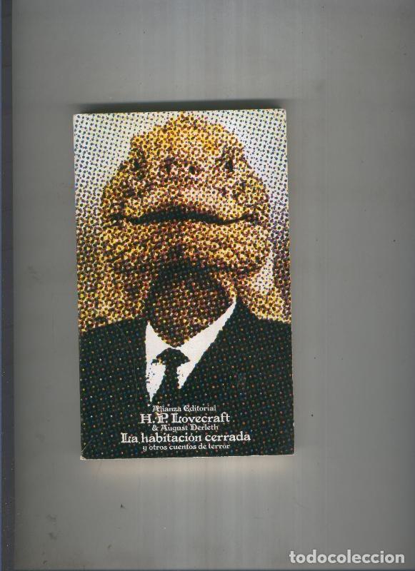 Libri di seconda mano: La habitacion cerrada y otros cuentos de terror - H.P. Lovecraft
