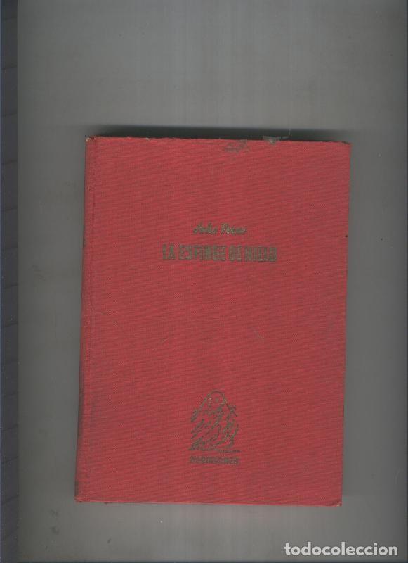 Libri di seconda mano: La esfinge de hielo - Julio Verne