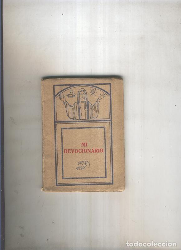 Libros: Mi devocionario - Varios - Foto 1