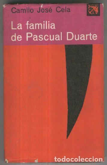 B&uuml;cher: Ancora y Delfin numero 063: La familia de Pascual Duarte (dedicatoria regalo primera hoja) - Camilo