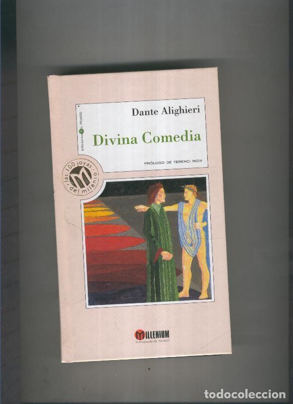 Libros: Divina Comedia - Dante Alighieri - Foto 1