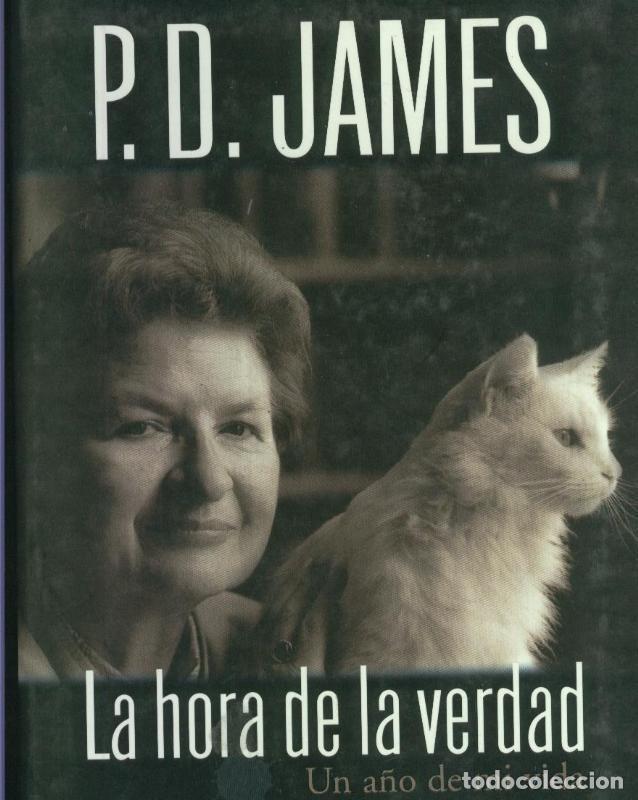 Libros: La hora de la verdad - P.D. James - Foto 1