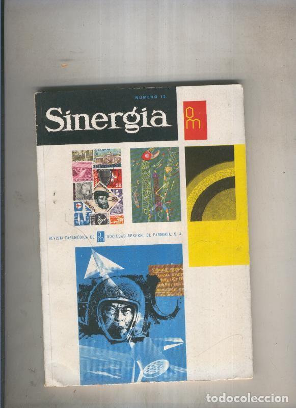 Libros: Sinergia numero 13 - varios - Foto 1