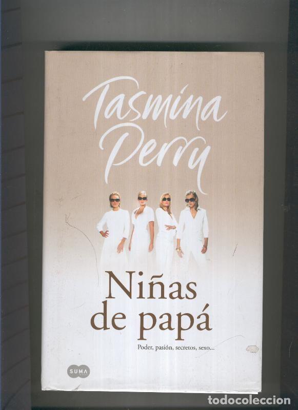 Libros: Ni&ntilde;as de papa - Tasmina Perry - Foto 1