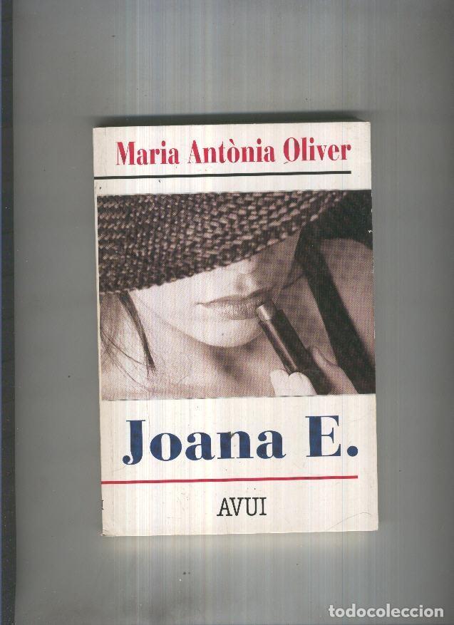 Libros: Joana E. - Maria Antonia oliver - Foto 1