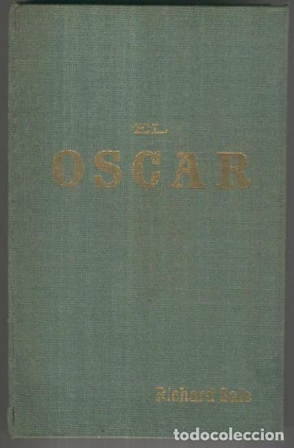 Libros: Esmeralda: El Oscar - Richard Sale - Foto 1