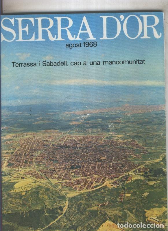 Libros: Serra D,Or numero 107 - varios - Foto 1