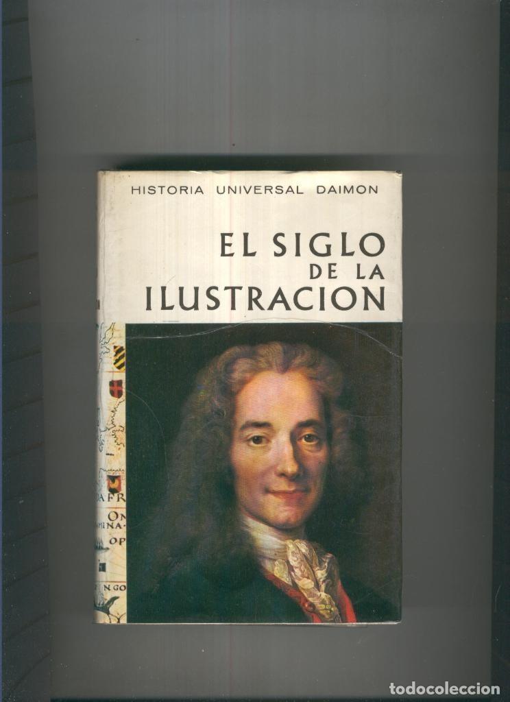 Libros: El siglo de la iustracion - Carl Grimberg - Foto 1