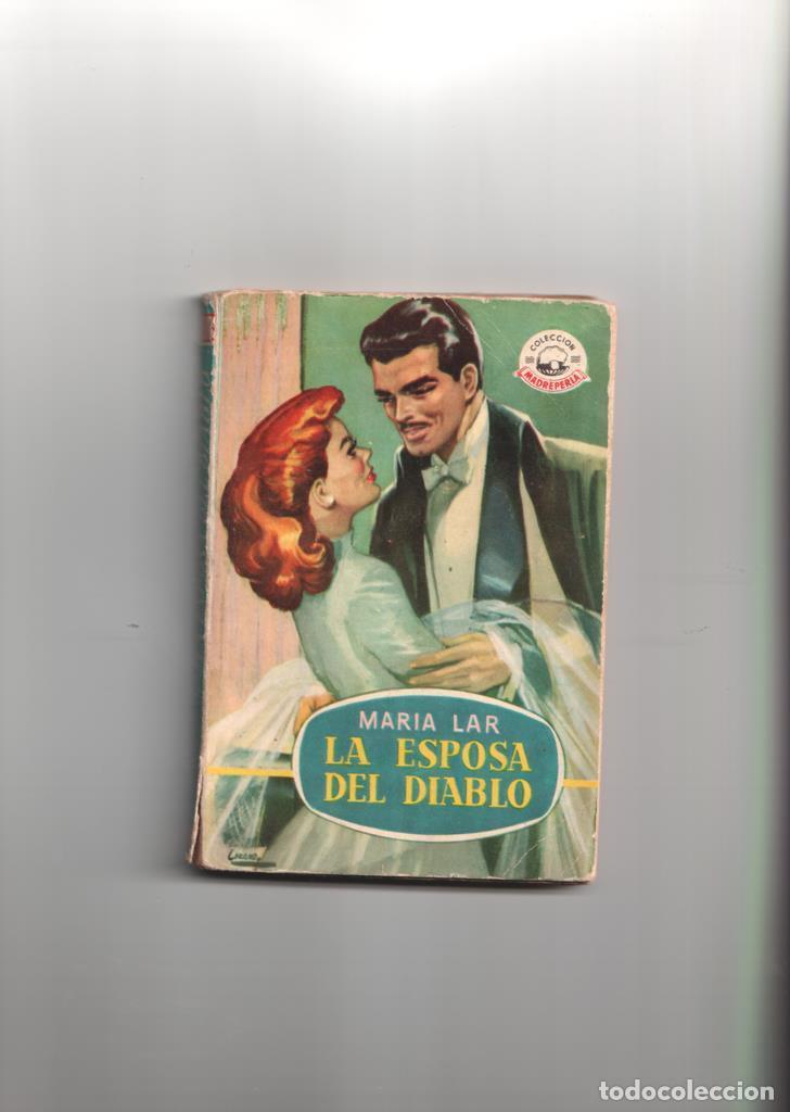 Livres: Madreperla numero 278: La esposa del diablo - Maria Lar