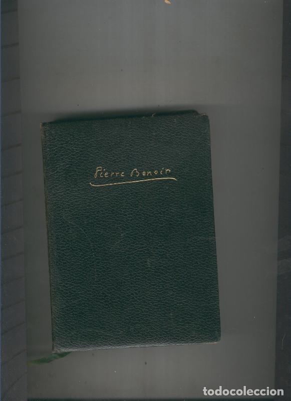 Libros: Novelas III de Pierre Benoit - Pierre Benoit - Foto 1