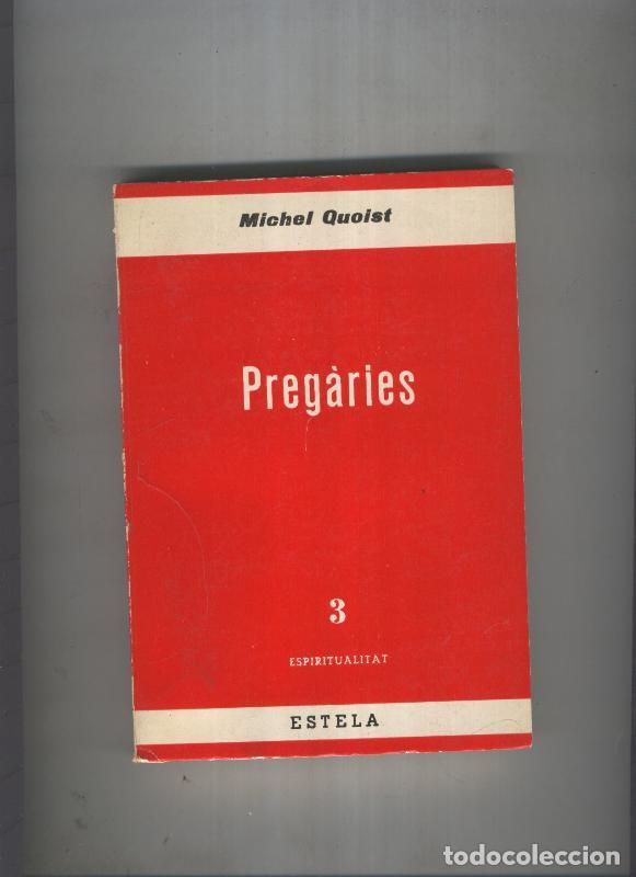 Libros: Pregaries - Michel Quoist - Foto 1