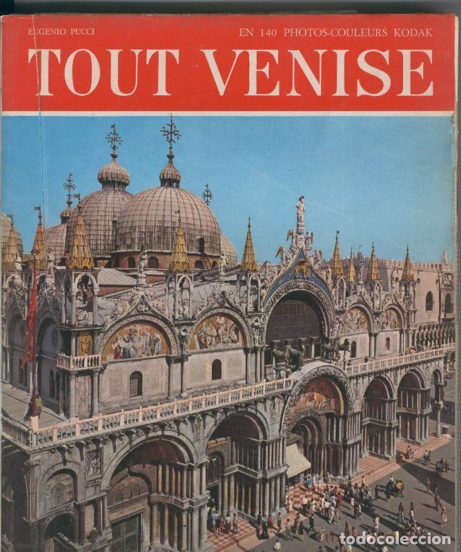 Libros: Tout Venise - Eugenio Pucci - Foto 1