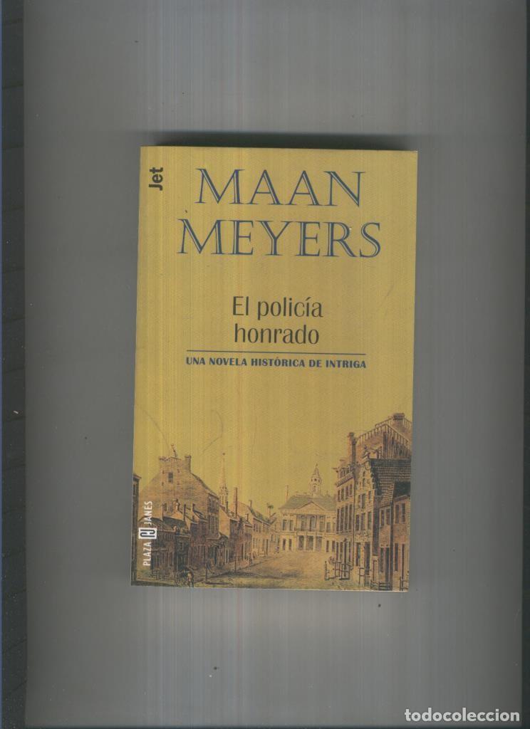 Libri di seconda mano: Jet numero 368/2: El Policia Honrado - Maan Meyers