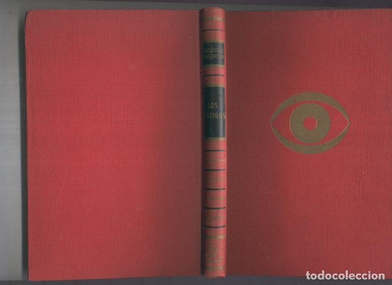 Libros: Los testigos - Georges Simenon - Foto 1